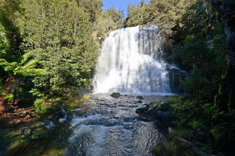 Waterfall Wilderness