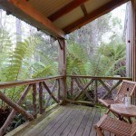 Family self-contained accommodation Tasmania