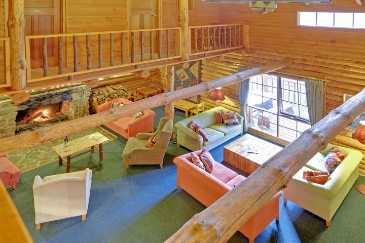 Luxury Lodge Accommodation Tasmania