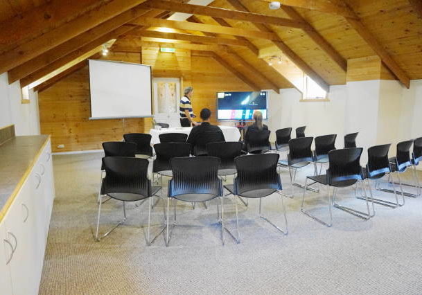 Conference and event venue