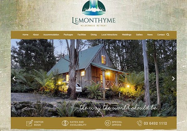 Lemonthyme Wilderness Experience